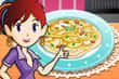 Jeu Cuisine de Sara Fettuccine au poulet
