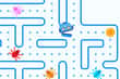 Jeu Chomp Chase