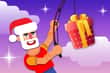 Christmas Fishing.io