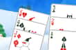 Jeu Christmas Freecell Solitaire