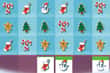 Jeu Christmas Grab Match 3