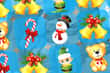 Jeu Noël Match 3