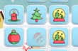 Jeu Christmas Memory 2