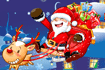 Jeu Memory de Noël