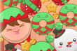 Jeu Christmas Merge 2