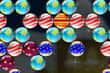 Jeu Noël Bubble Shooter