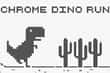 Jeu Chrome Dino Run