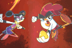 Jeu Chuck Chicken the Magic Egg