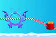 Jeu Circle Run Endless