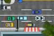 Jeu City Parking 2D