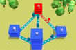 Jeu Conquête de Ville
