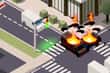 Jeu City Traffic Control