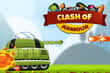 Jeu Clash of Armour