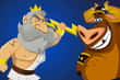 Jeu Clash of Heroes