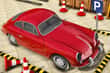 Jeu Classic Car Parking Driving School