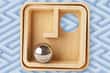 Jeu Classic Labyrinth 3D Maze