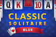 Jeu Classic Solitaire Blue
