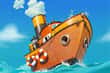 Jeu Clean the Ocean