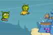Jeu Click Defense : Danger vert