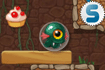 Click the bolt