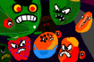 Jeu ClockWorker Orange