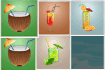 Cocktails Puzzles