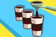 Jeu Coffee Stack