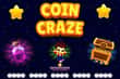 Jeu Coin Craze
