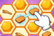 Jeu Collect Honey Puzzle