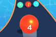 Jeu Color Ball Run 2048