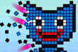 Jeu Color Pixel Shooter