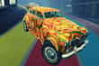 Jeu Colorful Racing