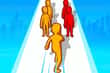 Jeu Colors Runners