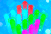 Jeu Dots Connect 3D