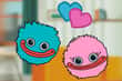 Jeu Connect Huggy & Kissy
