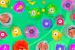 Jeu Connect Monsters