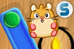Jeu Cookie Hamster