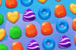 Jeu Cookies Match 3
