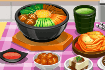 Jeu Leçon de Cuisine Coréenne