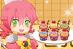 Jeu Cooking Super Girls Cupcakes