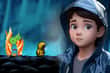 Jeu Cool Man