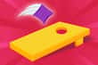 Jeu Corn Hole 3D