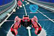 Cosmic Racer 3D