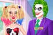 Jeu Joker et Harley Quinn Relooking