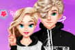 Jeu Elsa et Jack Influenceurs