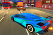 Jeu Course Voiture Embouteillage