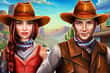 Jeu Objets Cachés Crimes et Cowboys