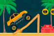 Jeu Crayz Monster Taxi Halloween
