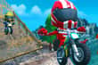 Jeu Crazy 2 Player Moto Racing
