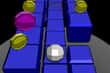 Jeu Crazy Ball Space